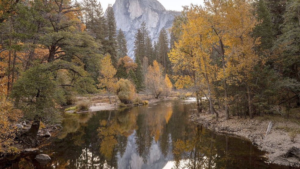 Die Zusatzgebühr für Ausländer wird auch für den beliebten Yosemite-Nationalpark gelten. (Archivbild) Foto: Stephen Lam/San Francisco Chroni