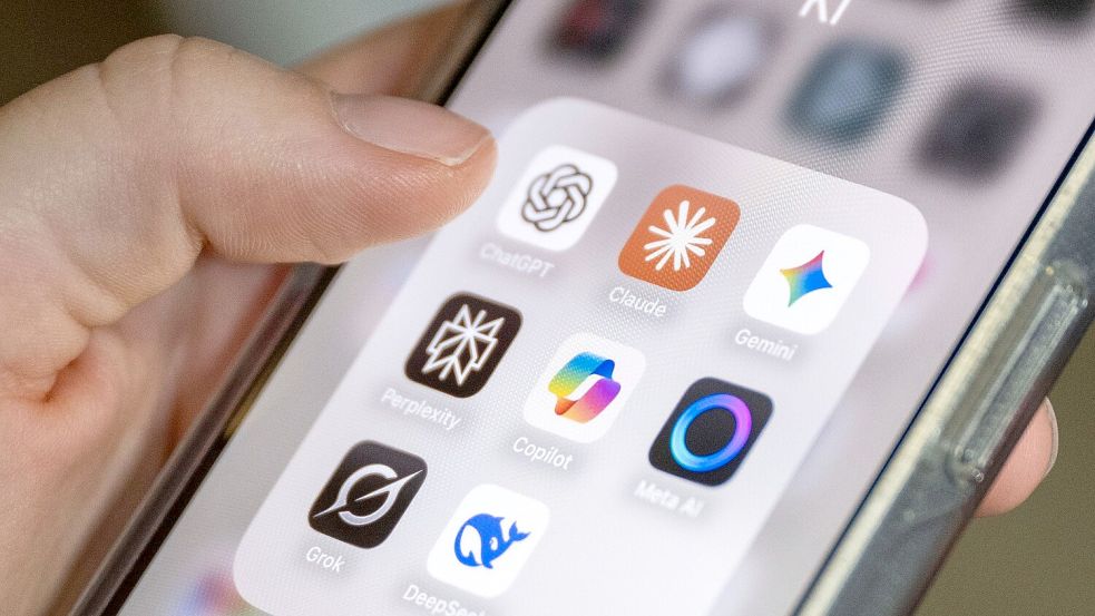 Die Menschen in westlichen Industrieländern wie Deutschland stehen KI-Anwendungen deutlich skeptischer gegenüber als die Bevölkerung in Entwicklungs- oder Schwellenländern. Foto: Philip Dulian