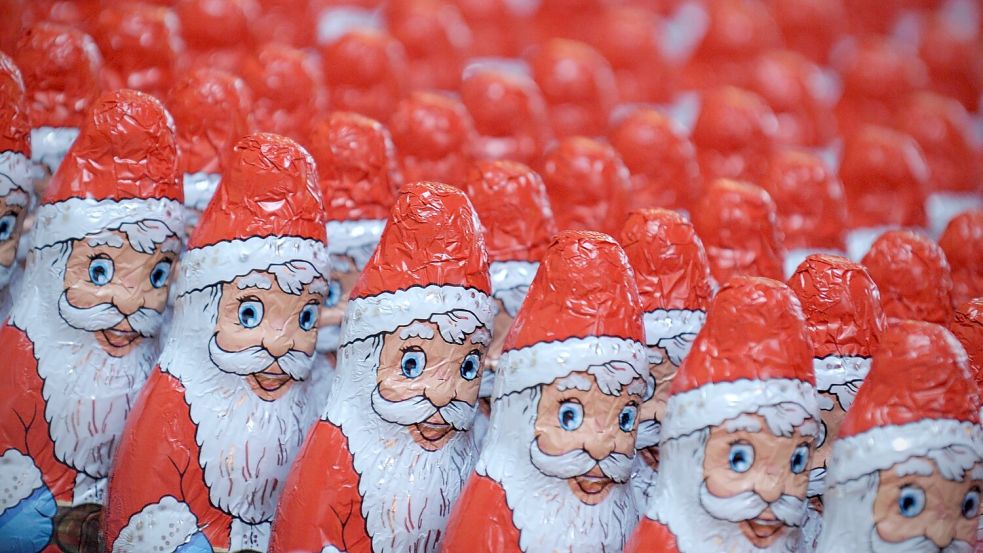 Viele Schokoladen-Produkte sind deutlich teurer geworden. (Symbolbild) Foto: Oliver Mehlis