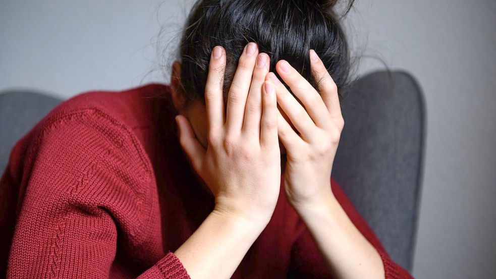 Wer gestresst ist, ist zum Teil schneller gereizt und missmutig. (Symbolbild) Foto: Jonas Walzberg