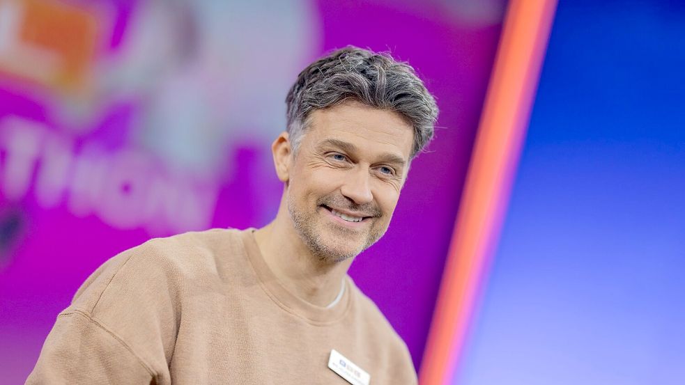 Der Schauspieler Wayne Carpendale ist der Sohn von Howard Carpendale und seiner ersten Frau Claudia. (Archivbild) Foto: Rolf Vennenbernd