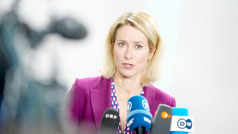 Die EU-Außenminister sind für stärkeren Druck auf Moskau. Foto: Thomas Traasdahl/Ritzau Scanpix