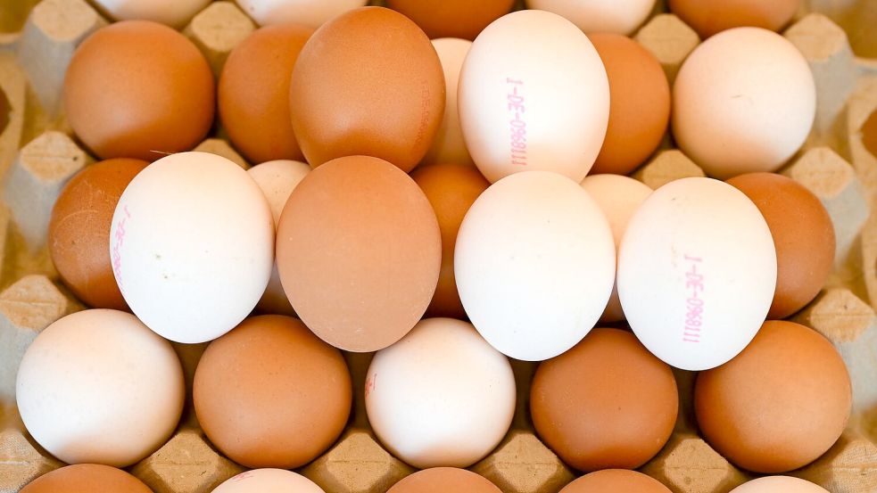 Deutsche achten auf regionale Produkte. (Symbolbild) Foto: Arne Dedert