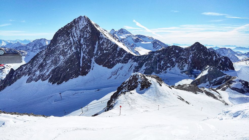 Die Lawine ging abseits der gesicherten Pisten ab. (Archivbild) Foto: Sachelle Babbar