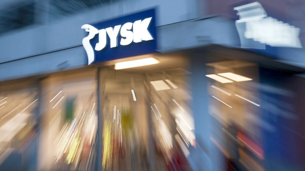 Jysk wächst in einem schwächelnden Markt. Foto: Christian Charisius