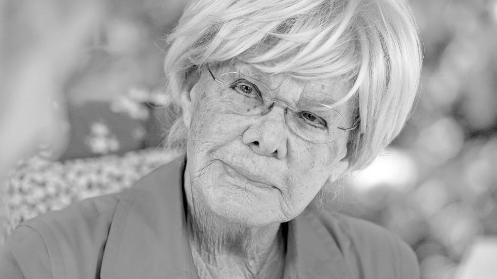 Die Schauspielerin lebte die letzten Jahre in der niedersächsischen Gemeinde Eyendorf südlich von Hamburg. (Archivbild) Foto: Philipp Schulze