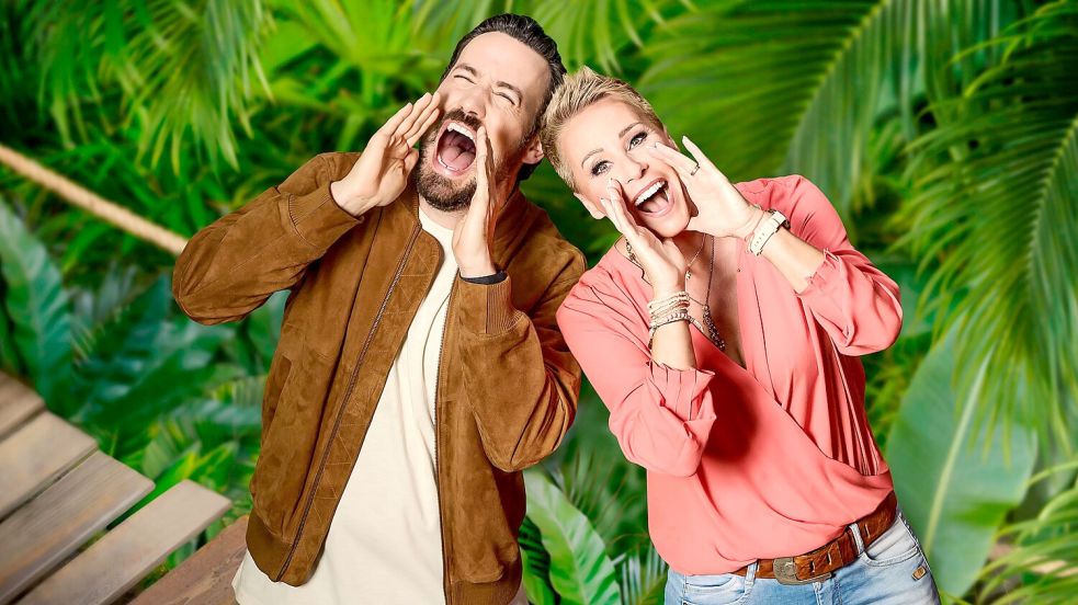 Das Dschungelcamp kehrt 2026 mit neuen Folgen und neuen Teilnehmern zurück. Foto: dpa/RTL/Pascal Bünning