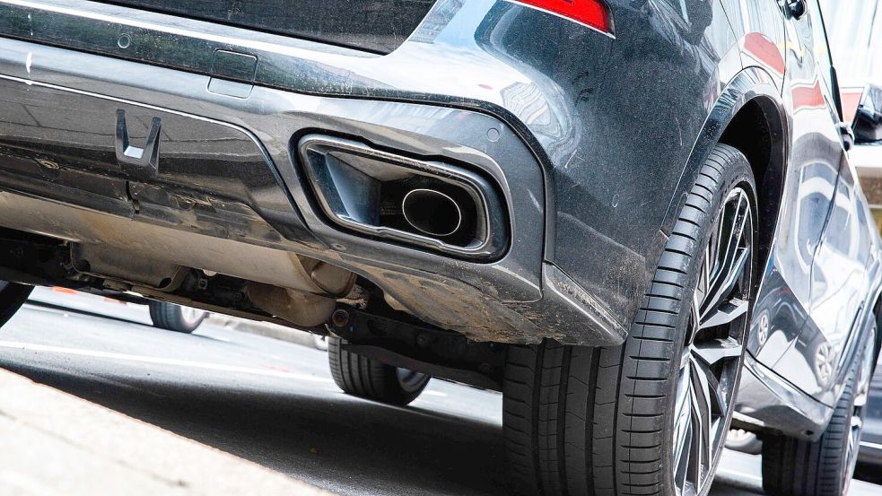 Ab 2035 dürfen nach jetzigem Stand keine neuen Verbrenner-Autos innerhalb der EU mehr neu zugelassen werden. (Symbolbild) Foto: Alicia Windzio