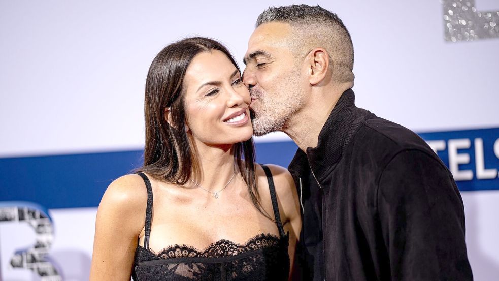 Anna-Maria Ferchichi kündigte bei Instagram an, sie und Rapper Bushido lebten nicht mehr zusammen (Archivbild). Foto: Fabian Sommer/dpa