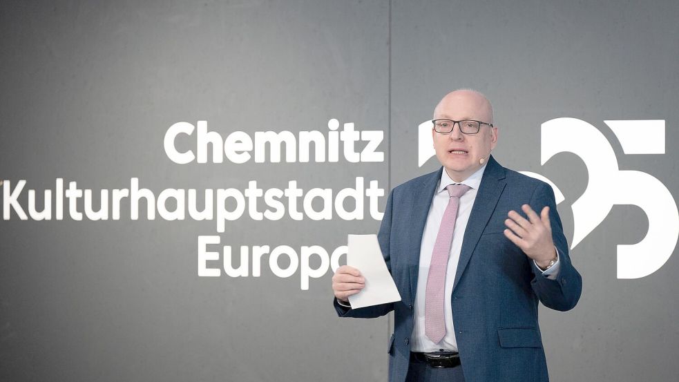 Chemnitz‘ Oberbürgermeister Schulze: „Für viele Gäste ist aus Vorurteilen und Hörensagen eigenes Erleben geworden.“ (Archivbild) Foto: Sebastian Kahnert