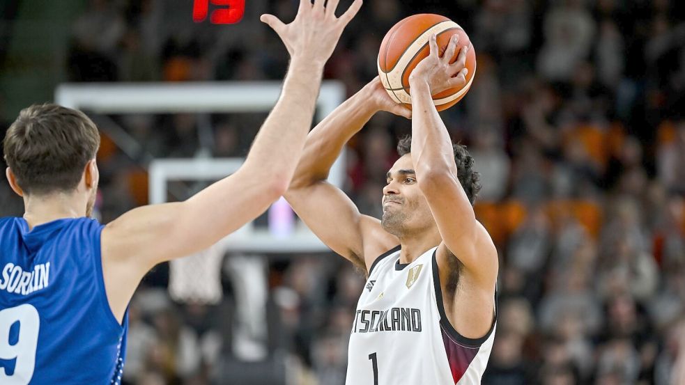 Europameister da Silva war einer der stärksten Deutschen. Foto: Harry Langer