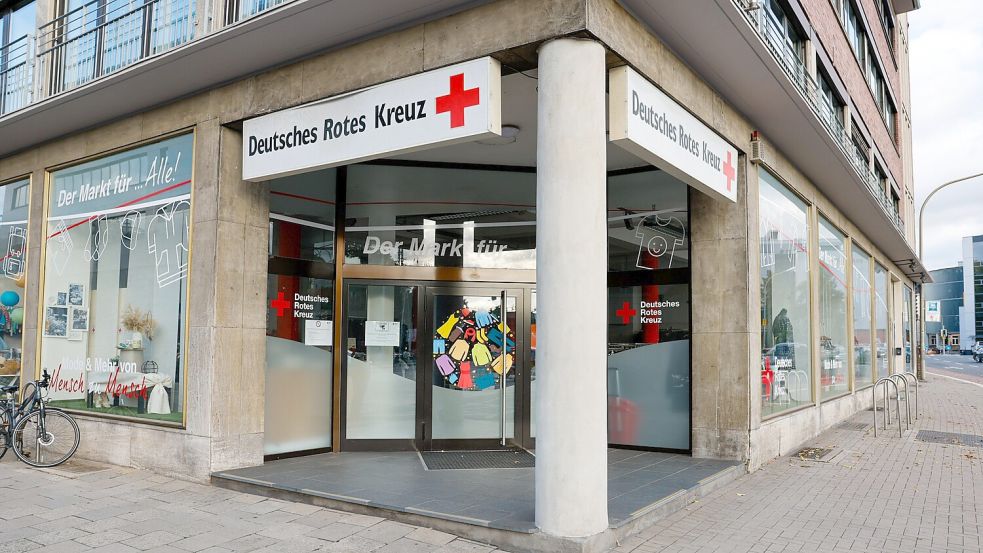 Vorgänge im DRK-Laden dürften ein Stein des Anstoßes gewesen sein, die zu Reils Freistellung führten. Foto: André Havergo