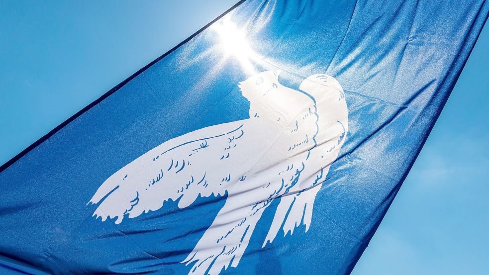 Der Wunsch nach Frieden im Krieg zwischen Russland und der Ukraine kommt von vielen Seiten - doch über den Weg dahin gibt es sehr unterschiedliche Vorstellungen. (Archivbild) Foto: Frank Hammerschmidt