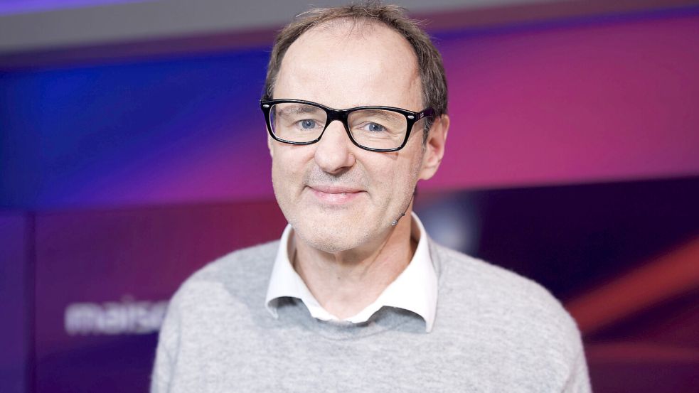 Comedian und Physiker Vince Ebert sieht die deutsche Wirtschaft in einer kritischen Lage. Foto: Imago/Panama Pictures/Christoph Hardt