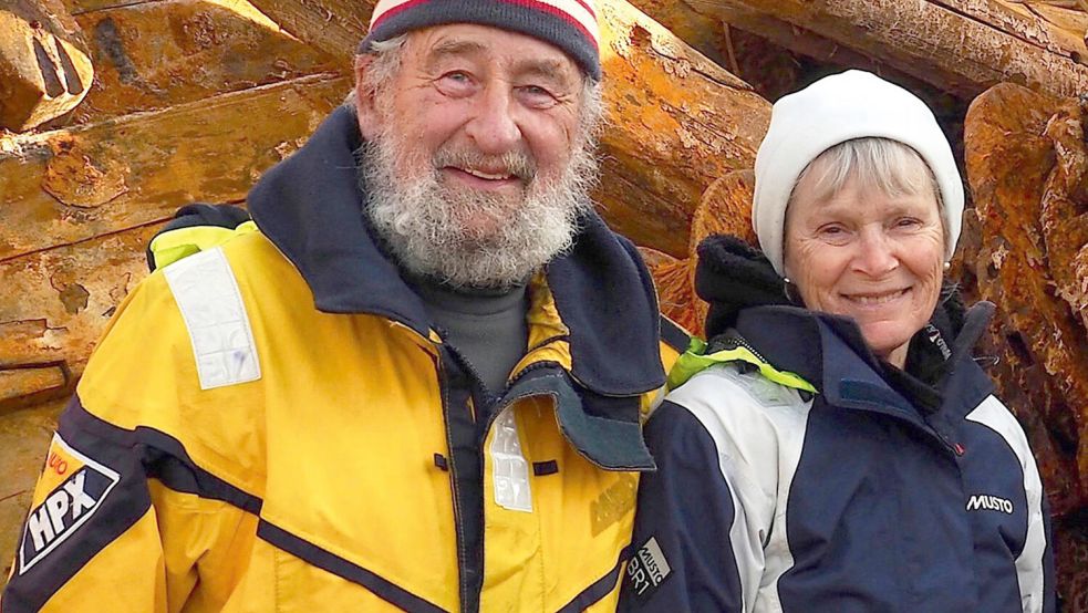 Erich und Heide Wilts hatten noch viel vor. Foto: Privat