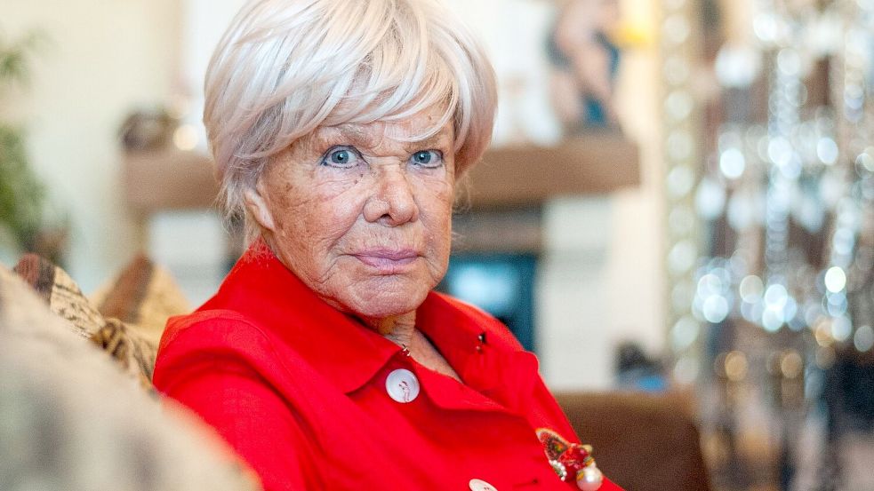 Die gestorbene Schauspielerin Ingrid van Bergen möchte keine Beerdigung. (Archivfoto) Foto: Philipp Schulze