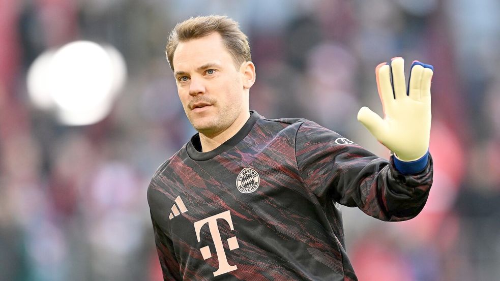 Über Manuel Neuer wird aktuell mal wieder viel diskutiert. Foto: Sven Hoppe