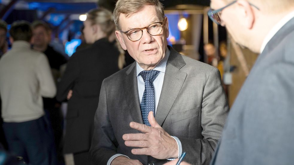 Bundesaußenminister Johann Wadephul (CDU): „Das wird für die Ukraine ohne Frage ein außerordentlich schwieriger Prozess.“ Foto: Catharina Dethlefs-Hoffmann