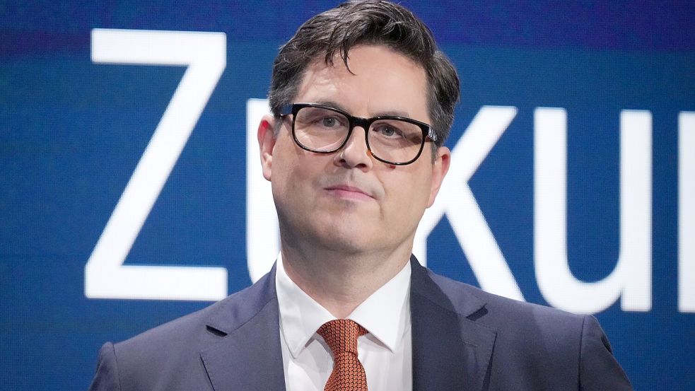 Der VDMA-Präsident sieht bei Kernthemen keine Übereinstimmung mit der AfD. Foto: Soeren Stache/dpa