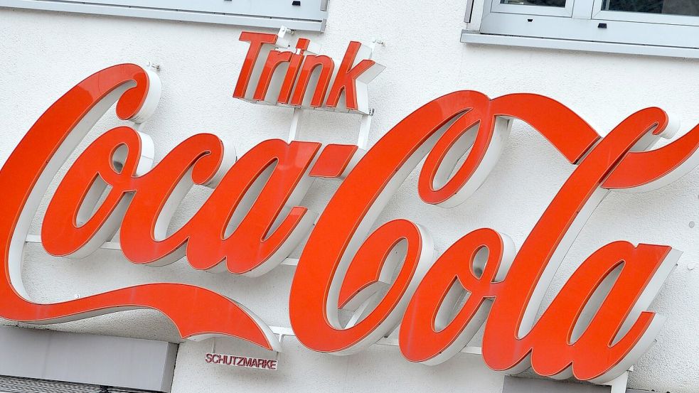 Coca-Cola beschäftigt in Deutschland mehr als 6000 Menschen. (Archivbild) Foto: Carmen Jaspersen