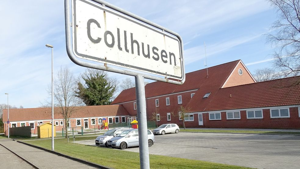 An der Grundschule Steenfelde-Großwolde in Collhusen blieb ein Kind in einem Stuhl feststecken. Foto: Archiv