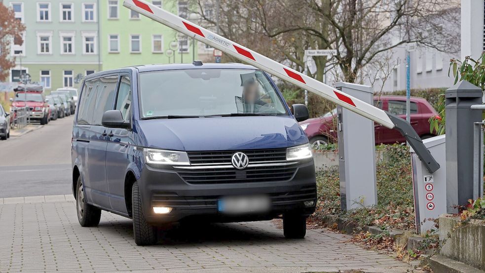 Nach einem rund einstündigen Haftprüfungstermin teilte die Staatsanwaltschaft mit, dass der Haftbefehl bestätigt wurde. Foto: Bernd Wüstneck
