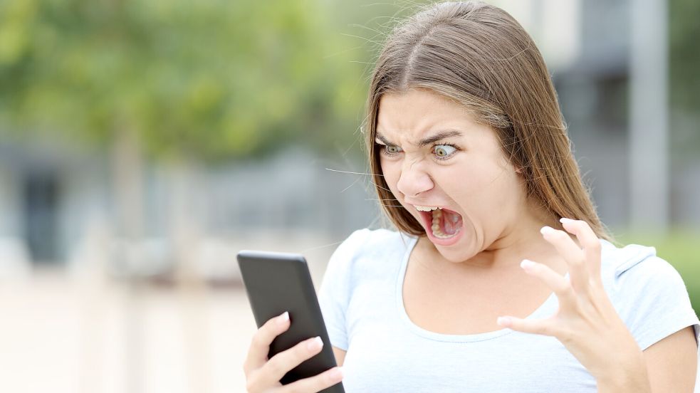 Wut als Geschäftsmodell: Manche Internetnutzer setzen auf gezielte Provokation. Foto: imago/Panthermedia