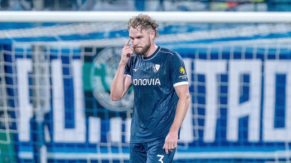 Philipp Strompf erwischte einen gebrauchten Tag. Foto: David Inderlied