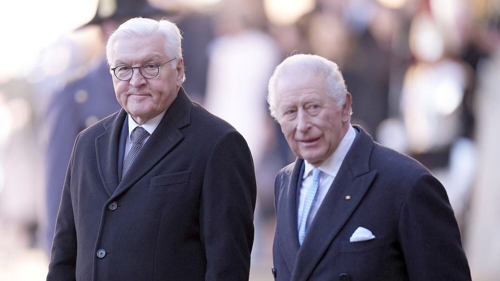 Der letzte Staatsbesuch eines deutschen Bundespräsidenten liegt bereits 27 Jahre zurück. Foto: Andrew Matthews