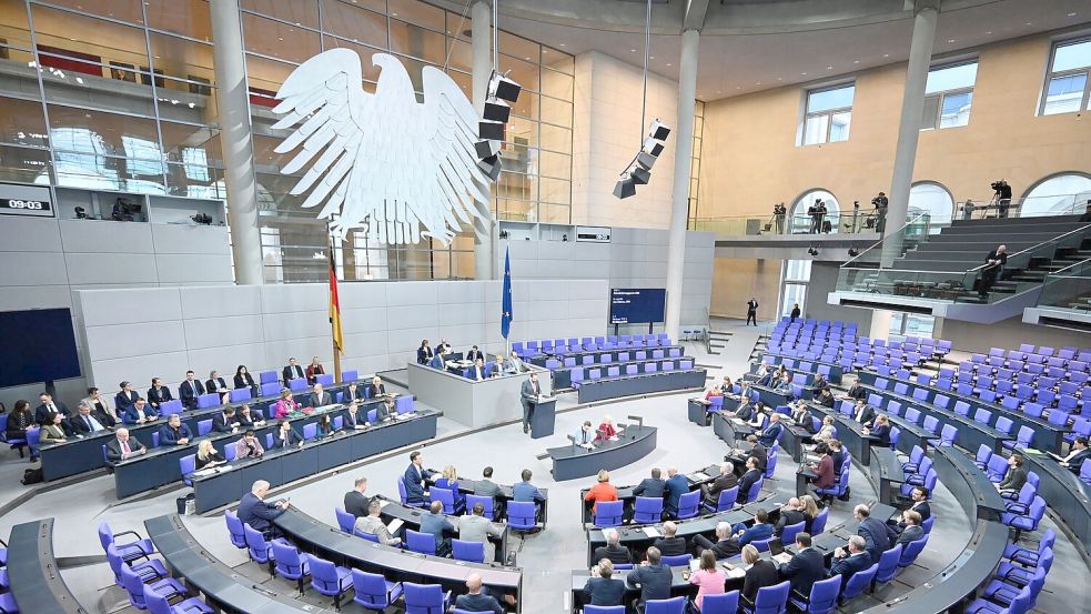 Der Bundestag hat das Gesetz beschlossen, aber im Bundesrat gibt es Widerstand. Foto: Elisa Schu/dpa