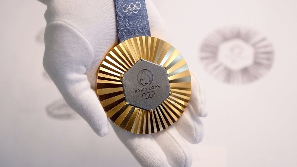 Auch Prämien für Medaillengewinne bei Olympischen Spielen sollen steuerfrei gestellt werden. (Archivbild) Foto: Thibault Camus/AP/dpa