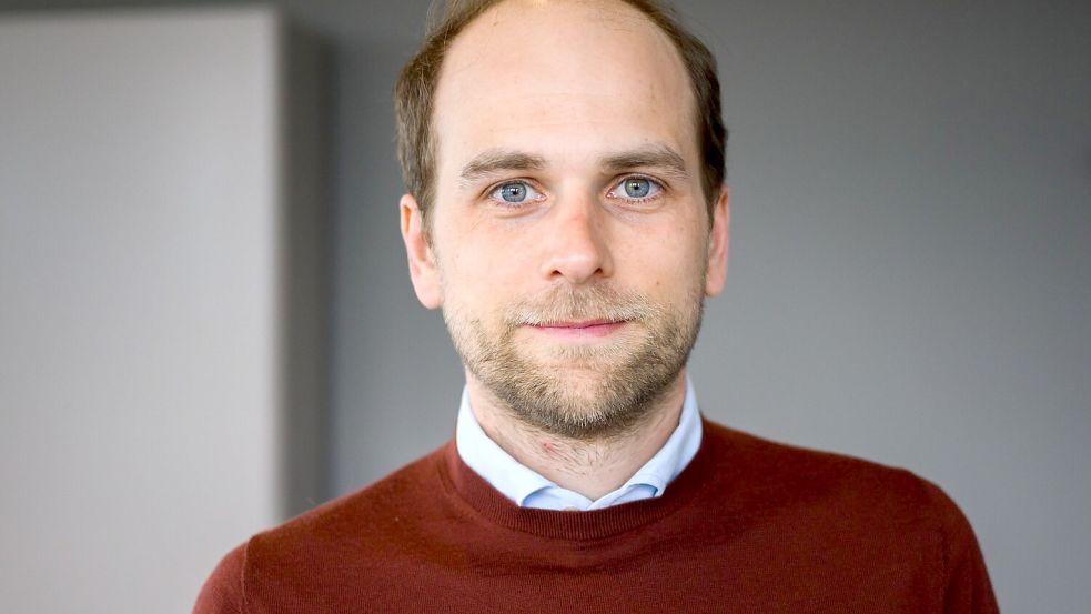 Raoul Roßmann nimmt den Konkurrenten dm im AfD-Streit in Schutz. Foto: Julian Stratenschulte