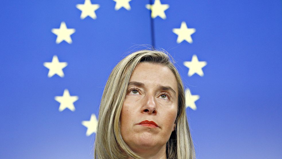 Federica Mogherinis Fall wirft erneut Fragen auf, wie groß das Problem von Korruption in der EU ist. Foto: IMAGO/Depositphotos