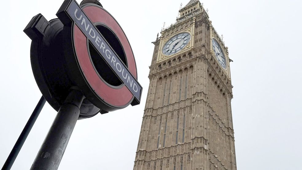 Mit dem Zug ohne Umstieg nach London? Die Deutsche Bahn und das Unternehmen Eurostar arbeiten an einer Direktverbindung, die Anfang der 2030er Jahre starten soll. (Archivbild) Foto: Julia Kilian/dpa