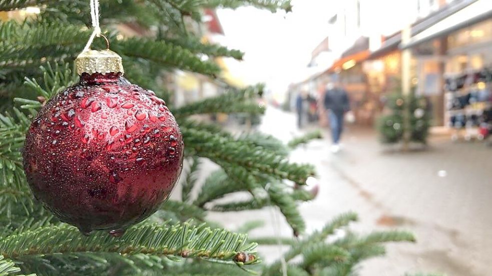 Viele Butenostfriesen kehren zu den Feiertagen zurück nach Ostfriesland. Foto: Nora Kraft/Archiv