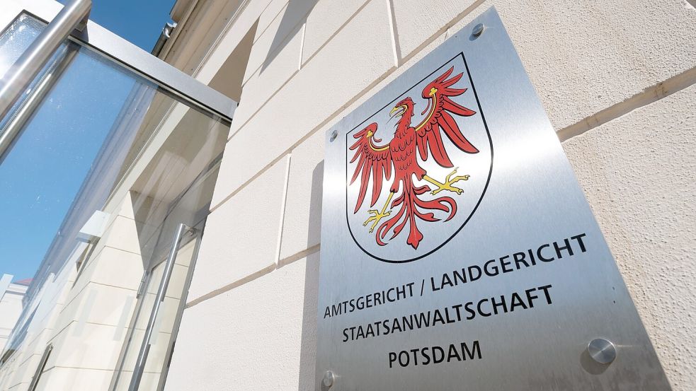 Die Staatsanwaltschaft ermittelt zu einem Vorfall im Maßregelvollzug Brandenburg/Havel (Systembild) Foto: Soeren Stache