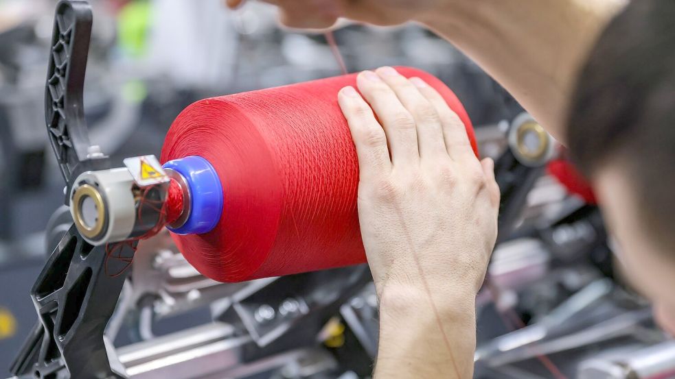 Verarbeitendes Gewerbe: Auftragseingang überraschend gestiegen. (Archivbild) Foto: Jan Woitas