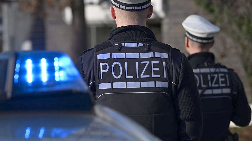 Eine Polizei-Razzia fand am Mittwoch in Cloppenburg statt. Symbolfoto: DPA