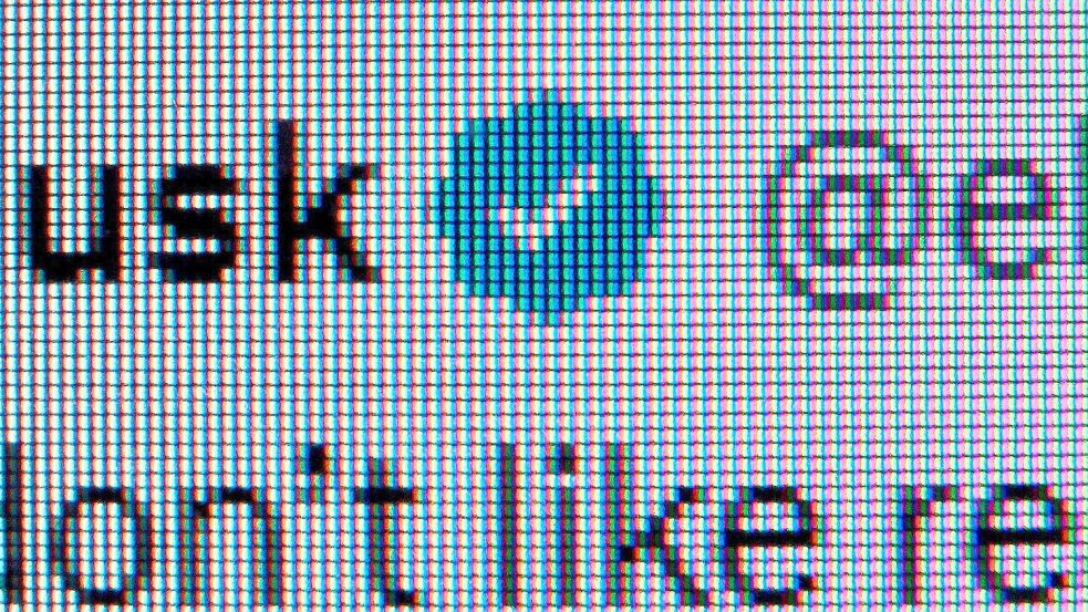 Die weißen Haken auf blauem Untergrund sind auf X nur noch mit Abo zu bekommen. (Archivbild) Foto: Stefan Jaitner