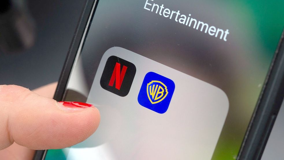 Netflix erobert Hollywood. Foto: Fernando Gutierrez-Juarez/dpa