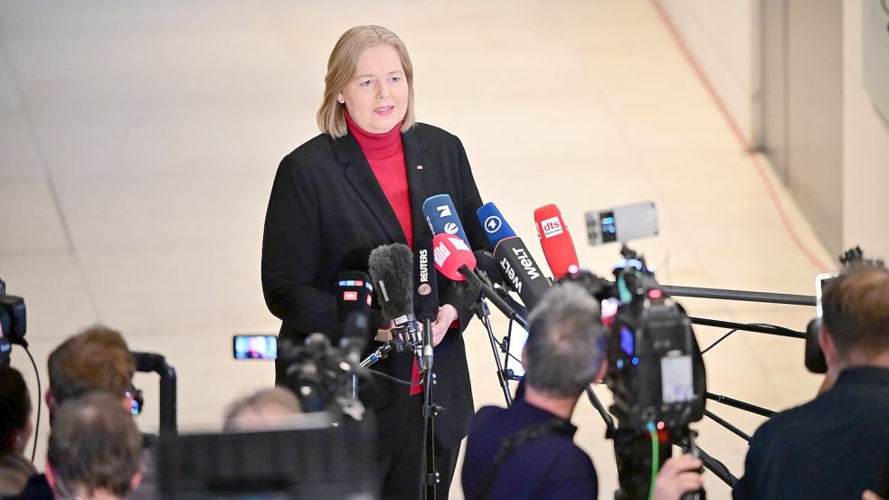 Bas plädiert für ein völlig neues Rentensystem. Foto: Sebastian Christoph Gollnow