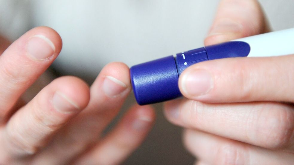 In Deutschland ist bei etwa 10 Prozent der Erwachsenen ein ärztlich diagnostizierte Diabetes-Erkrankung bekannt (Symbolbild). Foto: Jens Kalaene