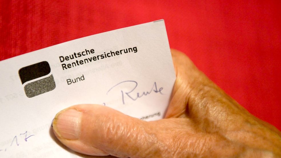 Deutschlands Experten diskutieren über das Rentenalter. (Archivfoto) Foto: Felix Kästle/dpa