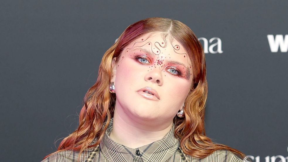 Sängerin Loi musste lernen, mit sich selbst zu sein. Foto: Friso Gentsch