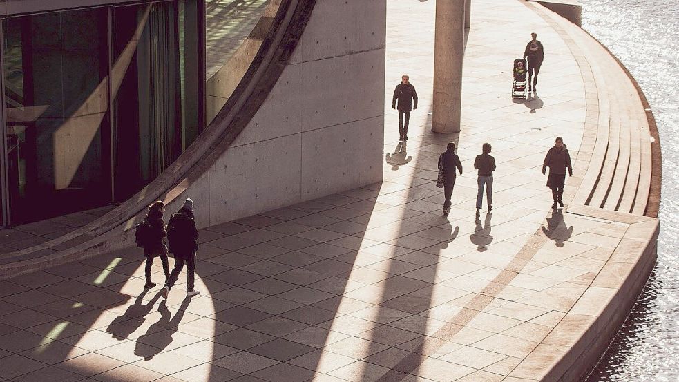 An dem neuen Rentenpaket, das am 5. Dezember verabschiedet wurde, üben viele junge Menschen Kritik. Foto: Pixabay