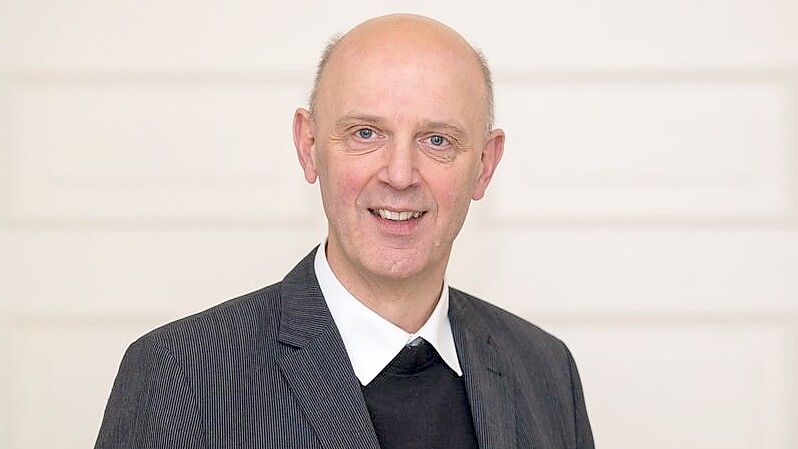 Wechselt als Pastor nach Friesoythe: der ehemalige Dompropst Kurt Schulte. Foto: Bistum Münster/Johannes Hörnemann