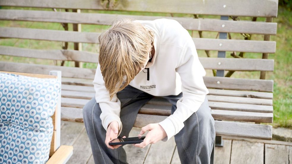 Australien ist weltweiter Vorreiter beim Social-Media-Verbot für Kinder und Jugendliche. (Symbolbild) Foto: Annette Riedl