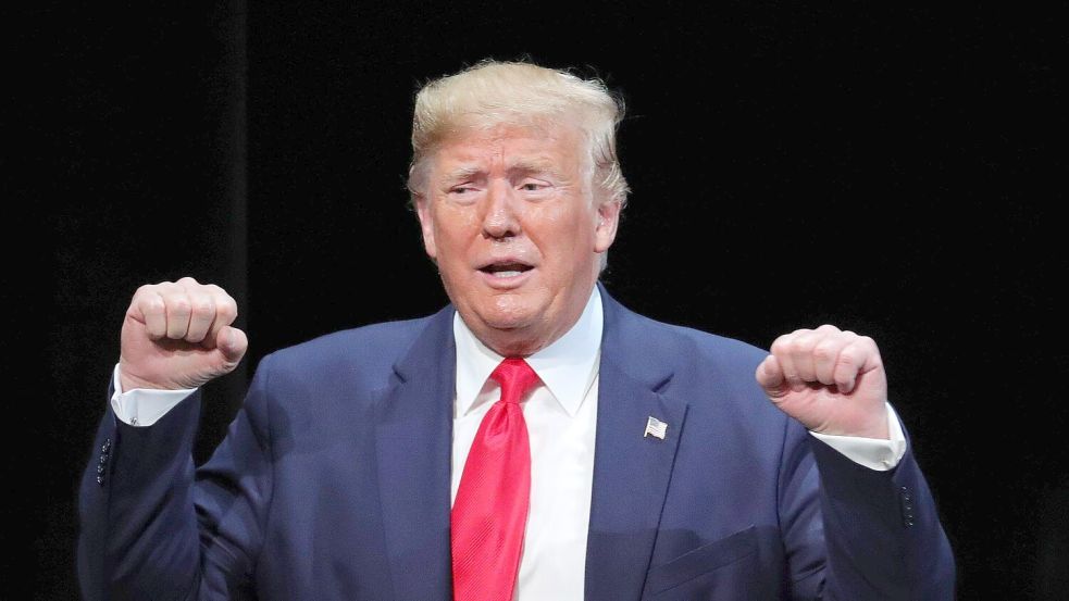 Washington erhöhte unter Präsident Trump die Zölle auf Stahl- und Aluminiumanteile auf 50 Prozent. Foto: IMAGO/ZUMA Press Wire