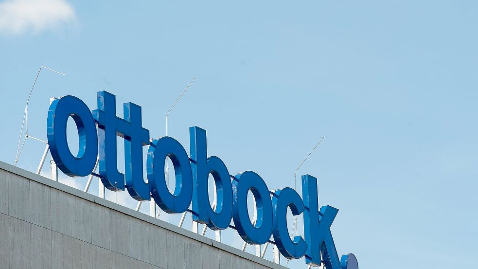 Größter Börsengang in Deutschland 2025: Der Prothesenhersteller Ottobock. (Archivbild) Foto: Swen Pförtner