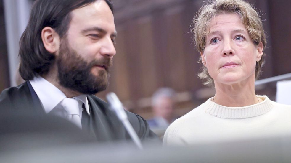 Ein wichtiger Zeuge soll im Prozess gegen die Unternehmerin Christina Block aussagen. Foto: Christian Charisius